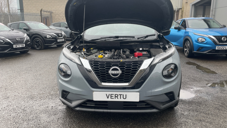 Nissan Juke 1.0 DiG-T N-Connecta 5dr DCT Petrol Hatchback